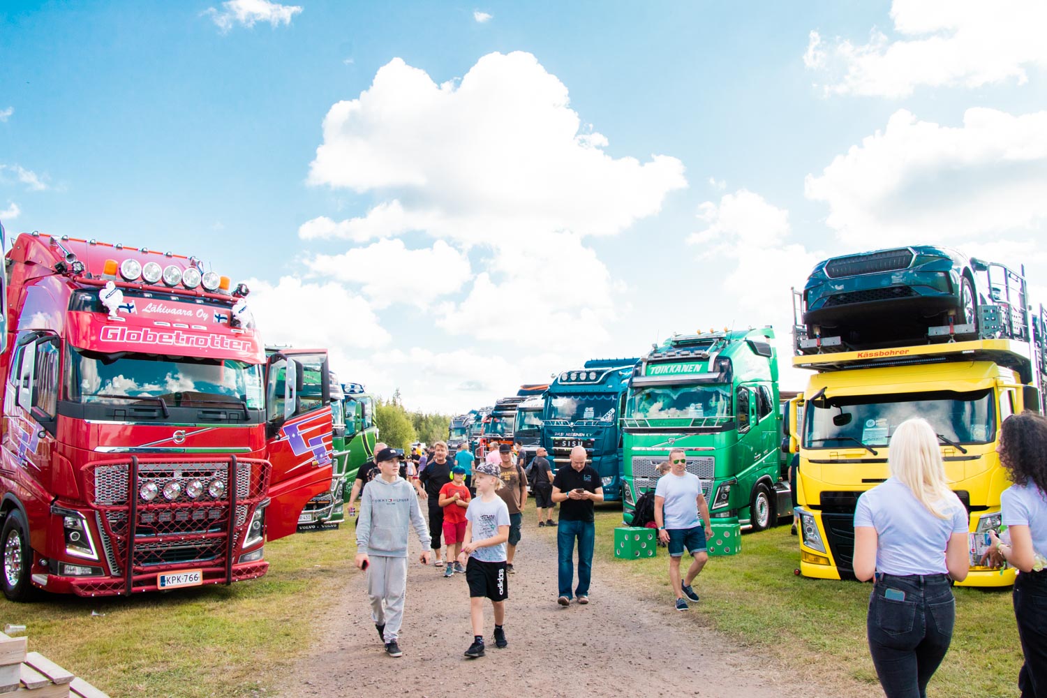 Power Truck Show PowerPark
