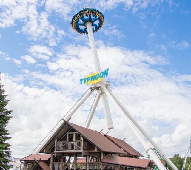 PowerPark - Finland's biggest Amusement Park